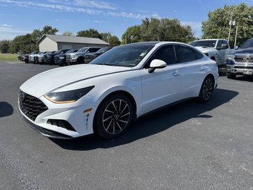 Used 2021 Hyundai Sonata Limited