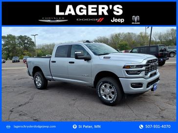 New 2026 RAM 3500 Big Horn Crew Cab 4x4 6'4' Box