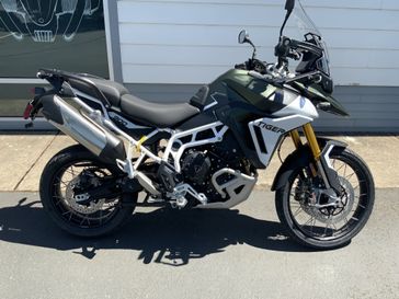 2024 Triumph Tiger 900