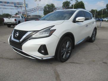 Used 2019 Nissan Murano Platinum