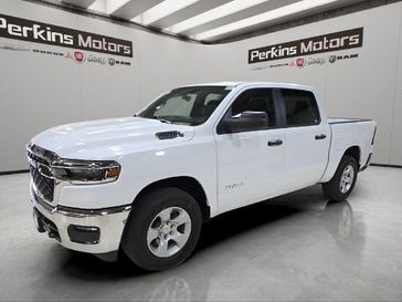 New 2026 RAM 1500 Big Horn Crew Cab 4x4 5'7' Box