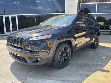 Used 2017 Jeep Cherokee High Altitude