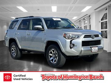 Used 2023 Toyota 4Runner TRD Off-Road Premium