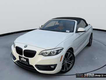 2018 BMW 230i