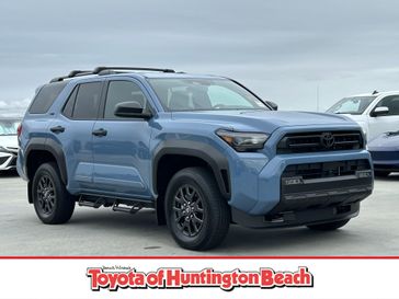New 2026 Toyota 4Runner SR5