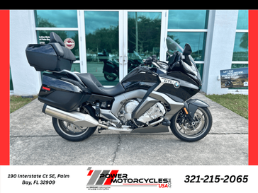 New 2025 BMW K 1600 GTL 