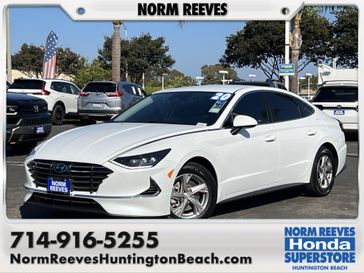 Used 2020 Hyundai Sonata SE