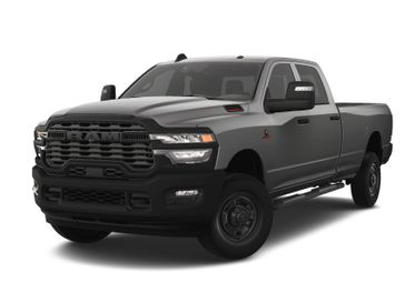 2025 RAM 2500 Tradesman Crew Cab 4x4 8' Box