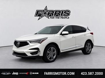 Used 2019 Acura RDX w/Advance Pkg