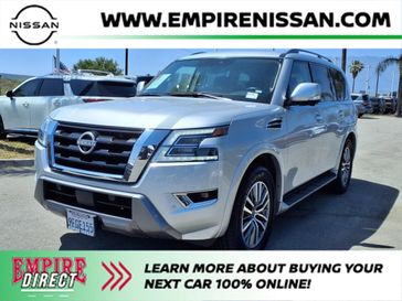 Used 2023 Nissan Armada SL