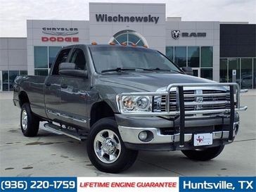 Used 2008 Dodge Ram 3500 SLT
