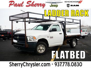Used 2018 RAM 2500 Tradesman