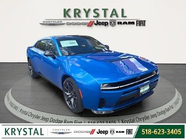 New 2026 Dodge Charger Scat Pack Plus 4-door Awd