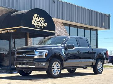 New 2026 Ford F-150 King Ranch