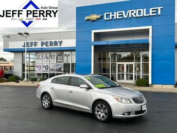 Used 2013 Buick LaCrosse Premium I Group