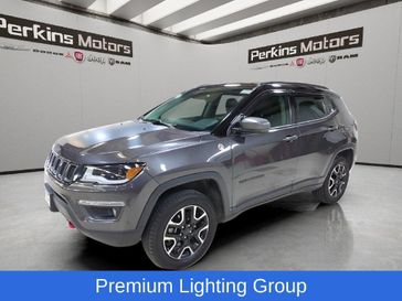 Used 2020 Jeep Compass Trailhawk