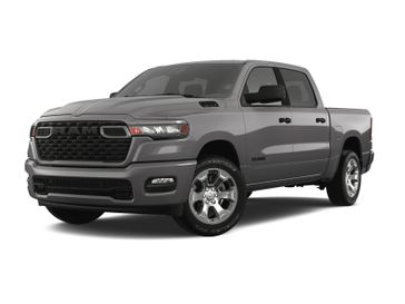 2025 RAM 1500 Tradesman Crew Cab 4x4 5'7' Box