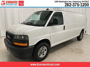 2023 GMC Savana Work Van