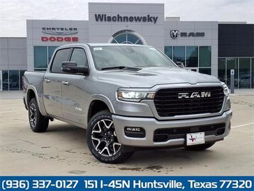 2025 RAM 1500 Laramie Crew Cab 4x2 5'7' Box