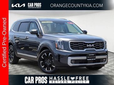 Used 2023 Kia Telluride SX