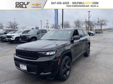 2023 Jeep Grand Cherokee L Altitude