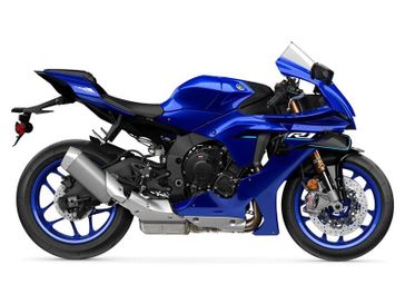 New 2026 Yamaha YZF-R1 