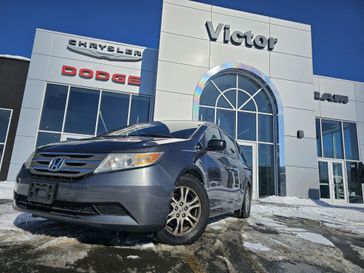 Used 2013 Honda Odyssey EX-L