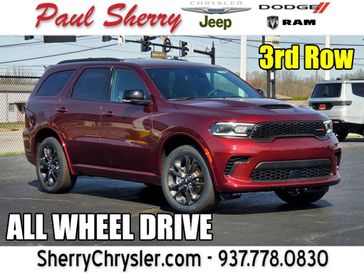 New 2026 Dodge Durango Gt Plus Awd