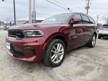 Used 2022 Dodge Durango 