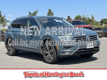 Used 2019 Volkswagen Tiguan 2.0T SEL
