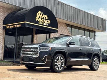 Used 2023 GMC Acadia Denali
