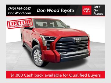 New 2026 Toyota Tundra SR5