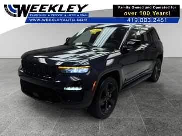 Used 2024 Jeep Grand Cherokee Limited