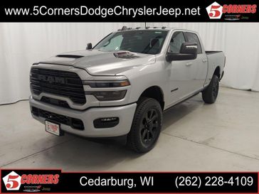 New 2026 RAM 2500 Laramie Crew Cab 4x4 6'4' Box