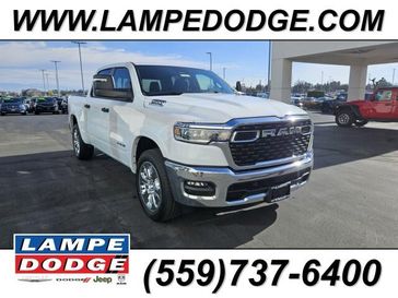 2025 RAM 1500 Big Horn Crew Cab 4x4 5'7' Box