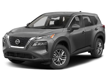 Used 2021 Nissan Rogue S