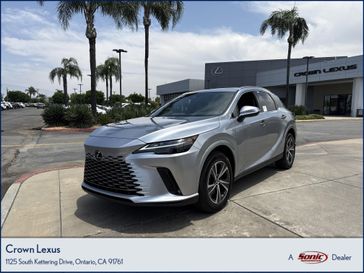 2025 Lexus RX 350