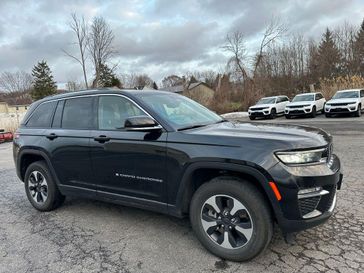 Used 2024 Jeep Grand Cherokee 4xe 4xe