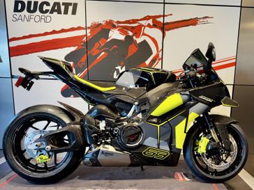 Used 2026 Ducati Panigale V4 LAMBORGHINI 