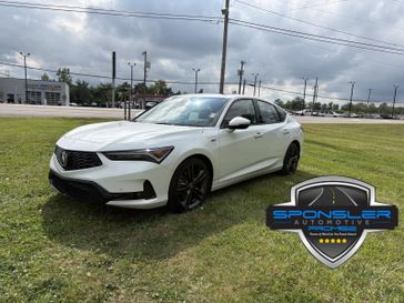 Used 2024 Acura Integra w/Tech w/A-SPEC