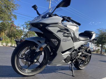 2024 Kawasaki Ninja 500 ABS