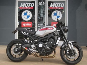 Used 2019 Yamaha XSR 900 