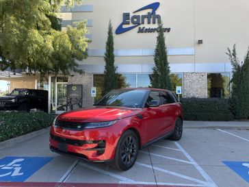 Used 2024 Land Rover Range Rover Sport SE