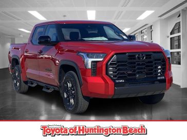 New 2026 Toyota Tundra Limited