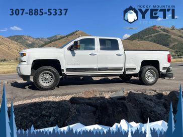 Used 2018 Chevrolet Silverado 1500 LTZ