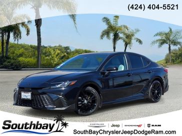 Used 2025 Toyota Camry SE