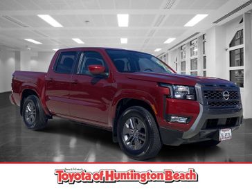 Used 2025 Nissan Frontier SV