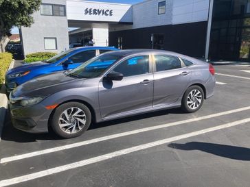 Used 2016 Honda Civic EX