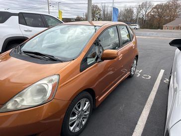 2009 Honda Fit Sport