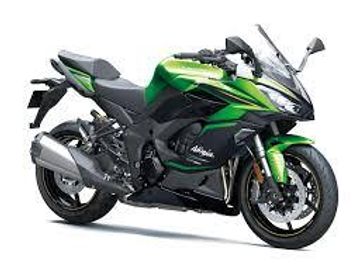 2025 Kawasaki NINJA 1100 SX SE 
